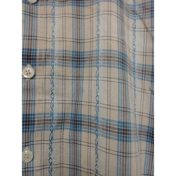 Men's Tommy Hilfiger‎ Jeans Plaid LS XL - Picture 2 of 6